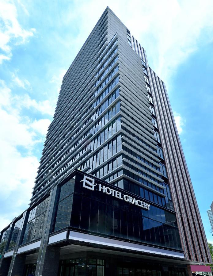 Hotel Gracery 타이베이 외부 사진